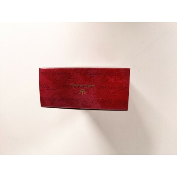 NOS Hallmark African Joyful Santa #1 Robert Chad 1999 Ornament GIFT ready - Picture 3 of 3